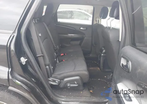 2017 Dodge Journey Se z USA, uszkodzony, nr VIN 3C4PDCAB9HT706063